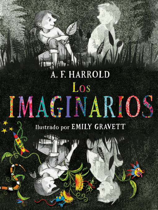 Title details for Los imaginarios by A. F. Harrold - Available